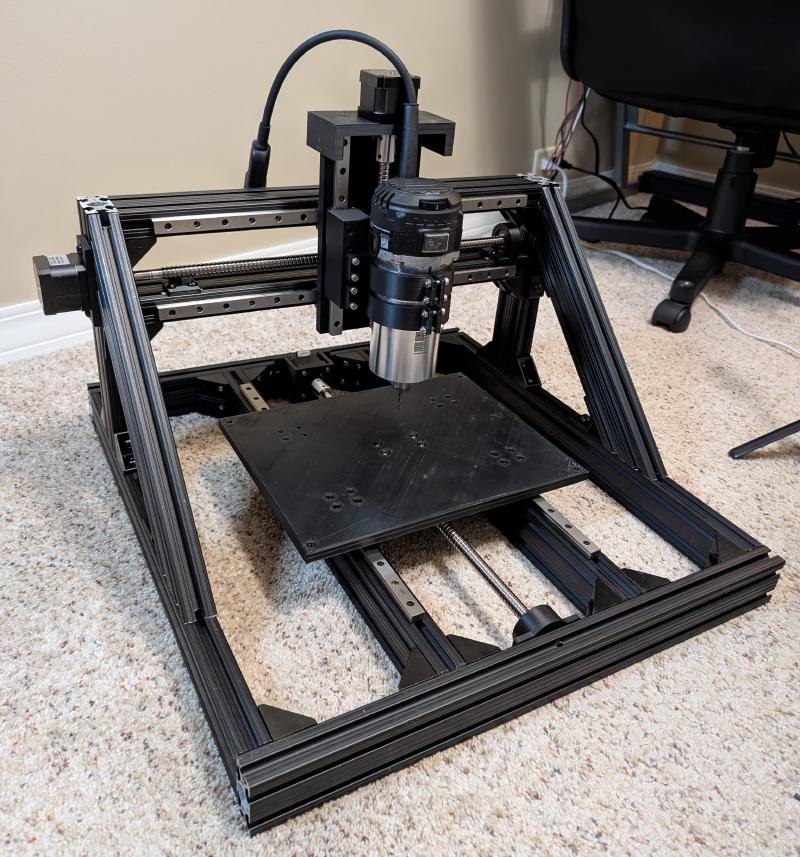 Finished Assembly